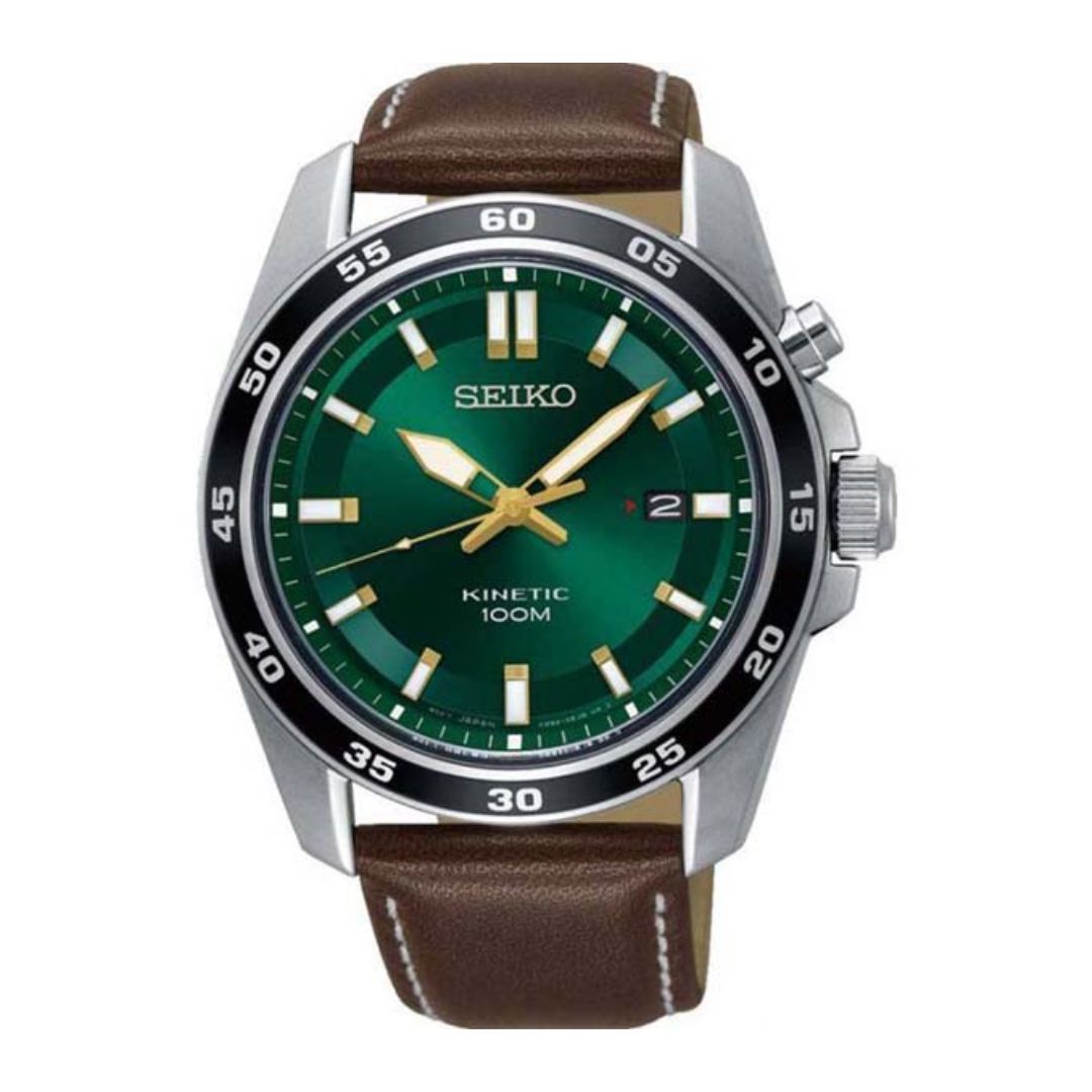 Seiko Kinetic SKA791P1 rannekello
