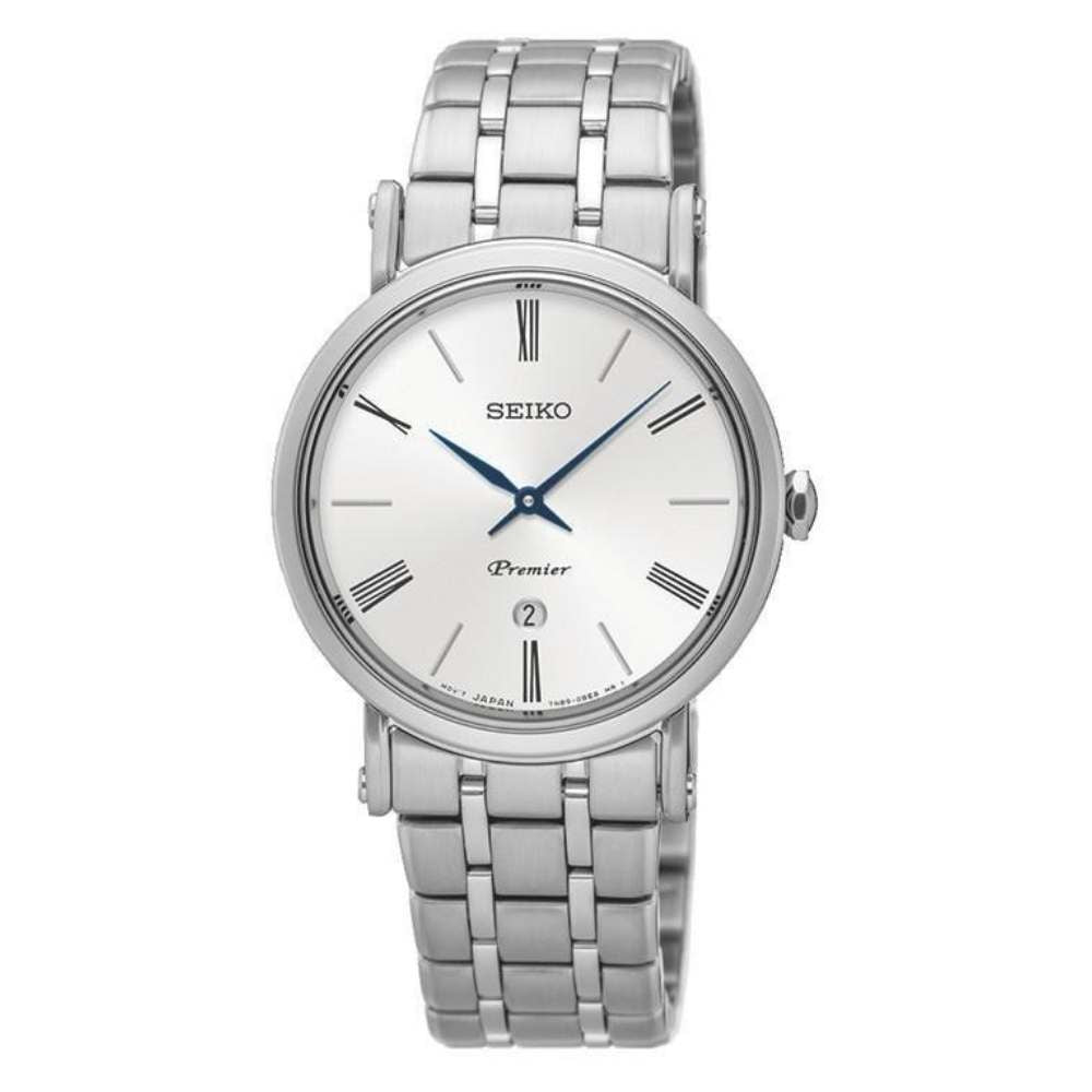 Seiko Premier SXB429P1 rannekello - Seiko - Laatukoru