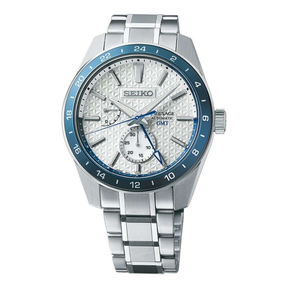 Seiko Presage 140th Anniversary Limited Edition SPB223J1 rannekello - Seiko - Laatukoru