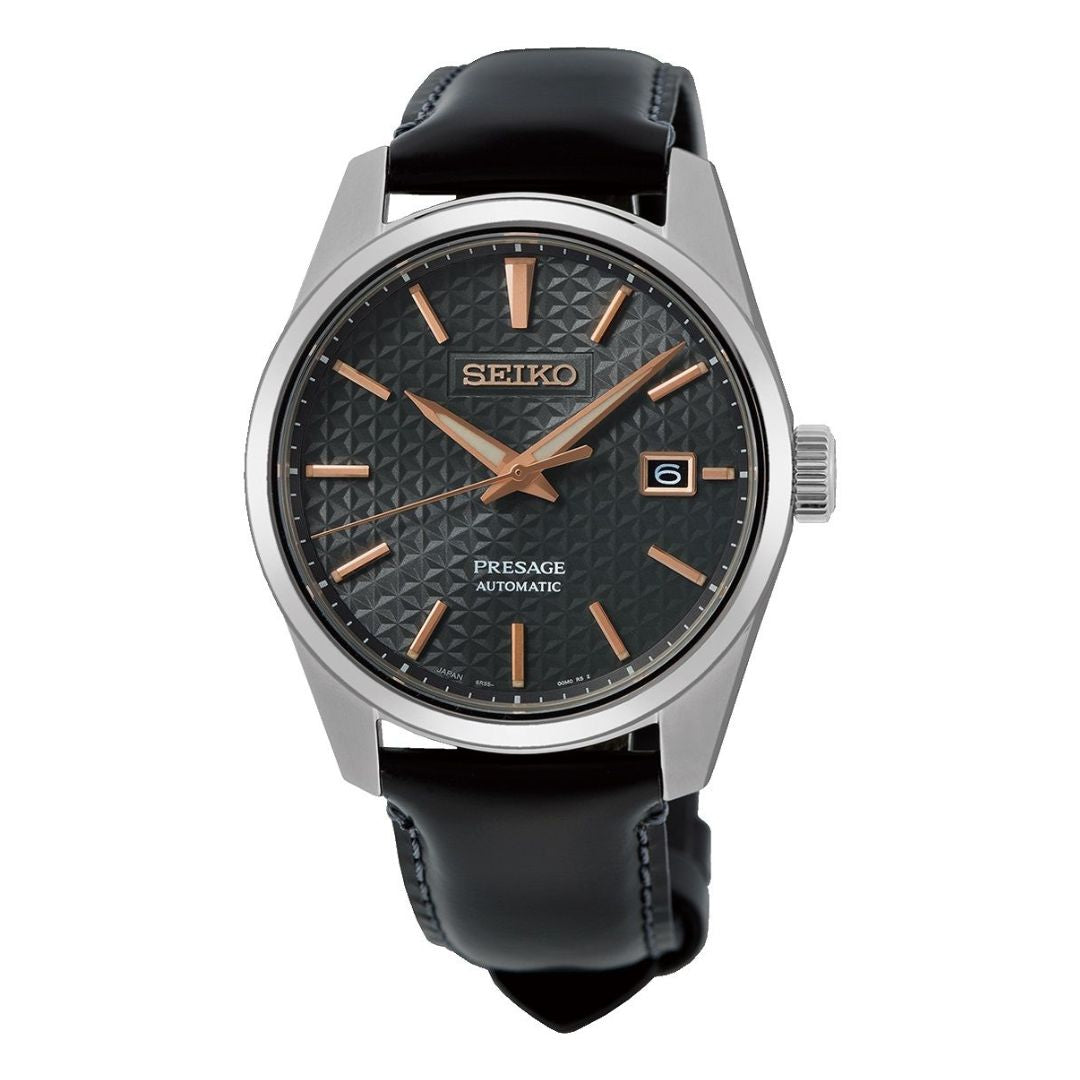 Seiko Presage Automatic SPB231J1 rannekello