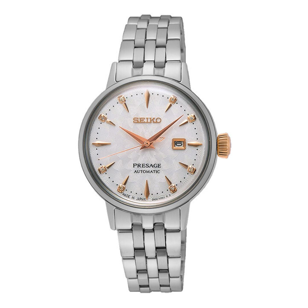 Seiko Presage Automatic SRE009J1 rannekello