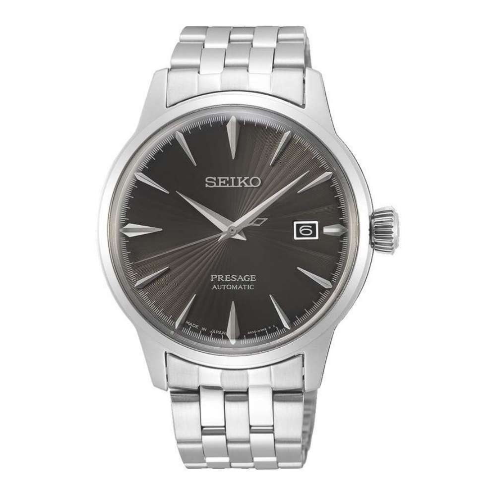 Seiko Presage Cocktail Time Espresso Martini Automatic SRPE17J1 Watch