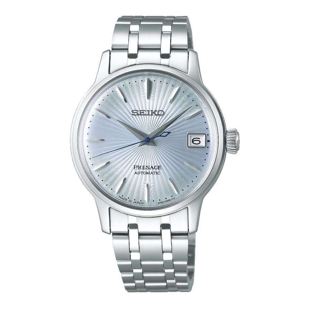Seiko Presage Cocktail Time Ladies Automatic SRP841J1 rannekello - Seiko - Laatukoru