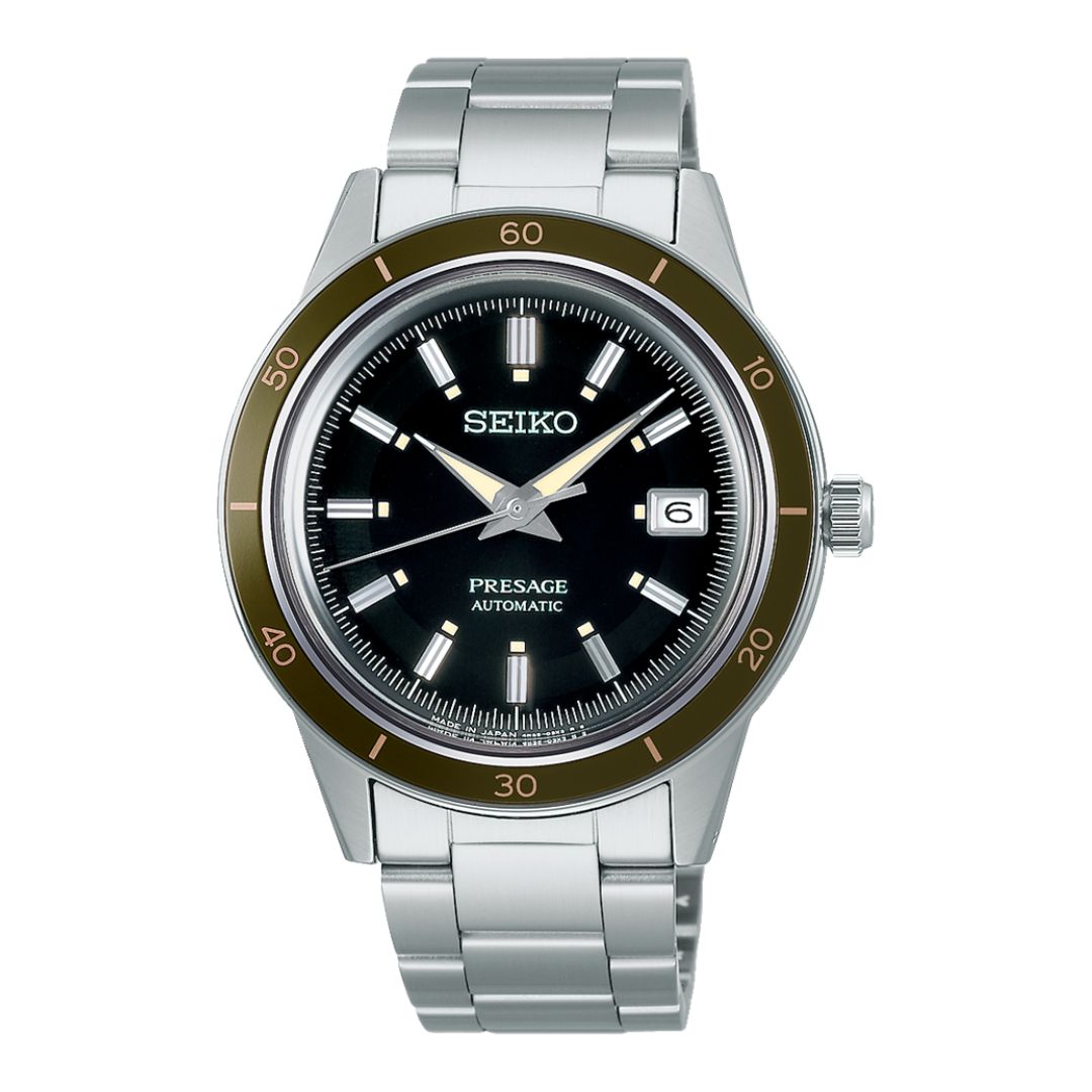 Seiko Presage SRPG071J1 rannekello