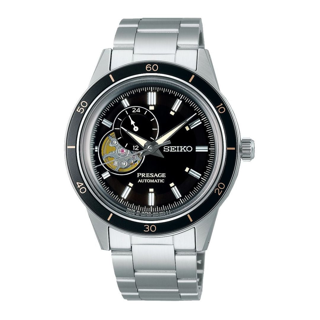 Seiko Presage Style 60s SSA425J1 rannekello