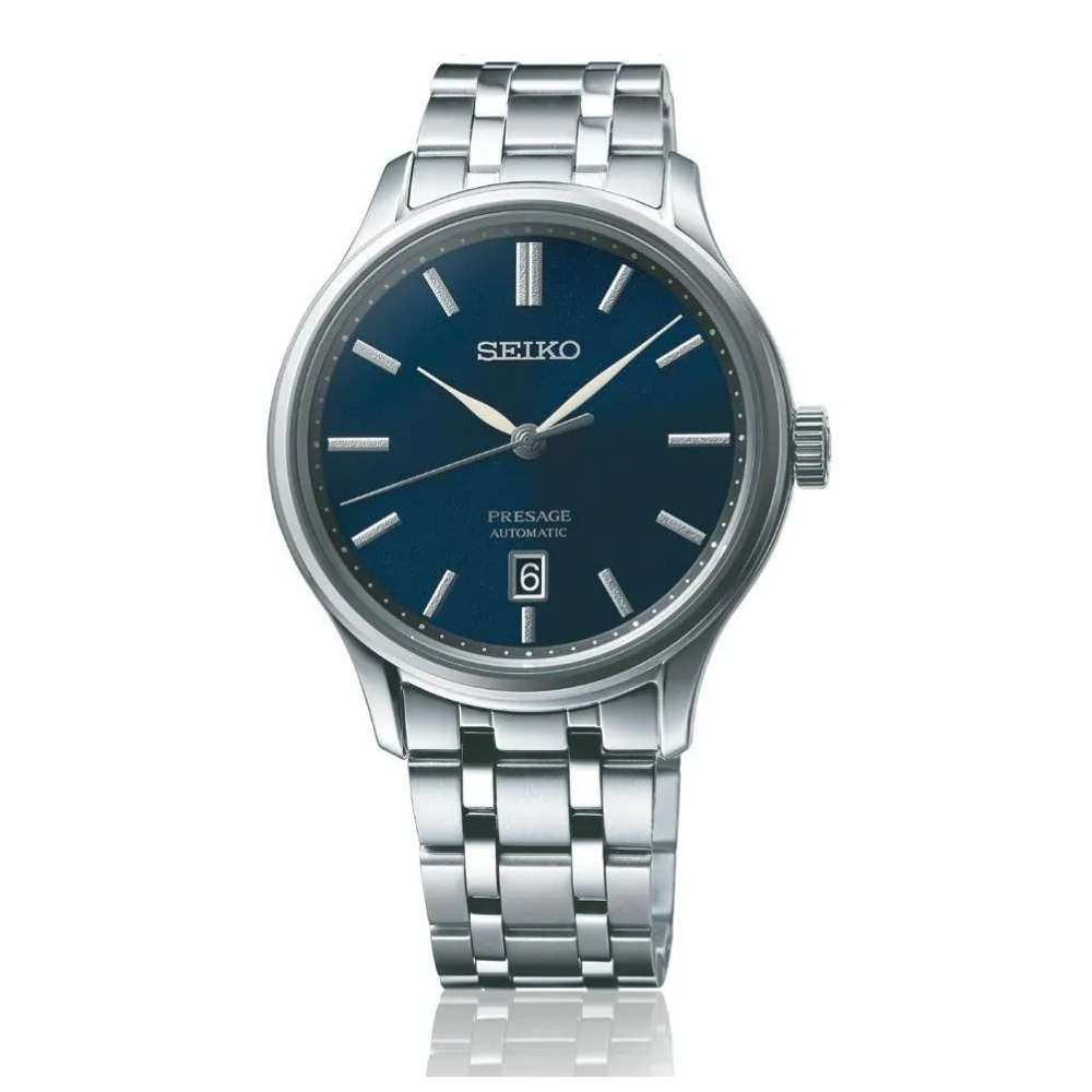 Seiko Presage Zen Garden Automatic SRPD41J1 rannekello - Seiko - Laatukoru