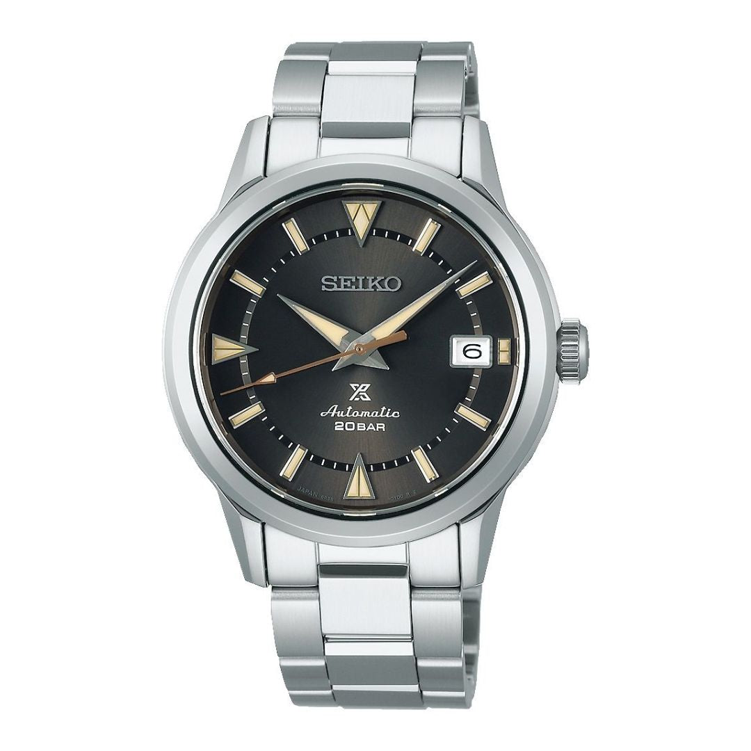 Seiko Prospex Alpinist 1959 Re-Interpretation SPB243J1 rannekello