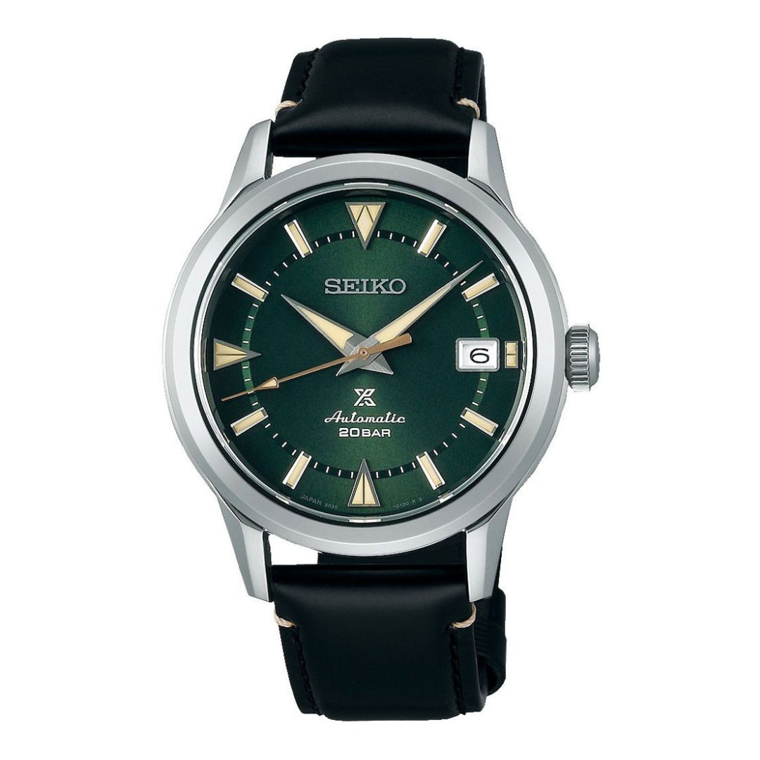 Seiko Prospex Alpinist 1959 Re-Interpretation SPB245J1 rannekello