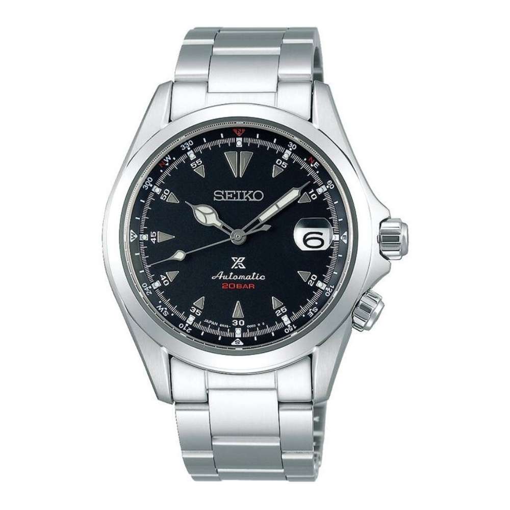 Seiko Prospex Alpinist Automatic SPB117J1 rannekello - Seiko - Laatukoru