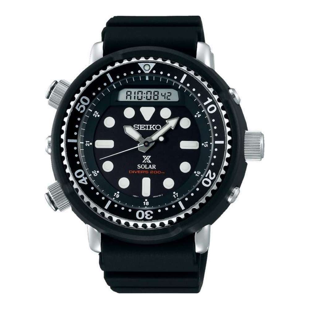 Seiko Prospex Arnie Solar Divers SNJ025P1 Watch