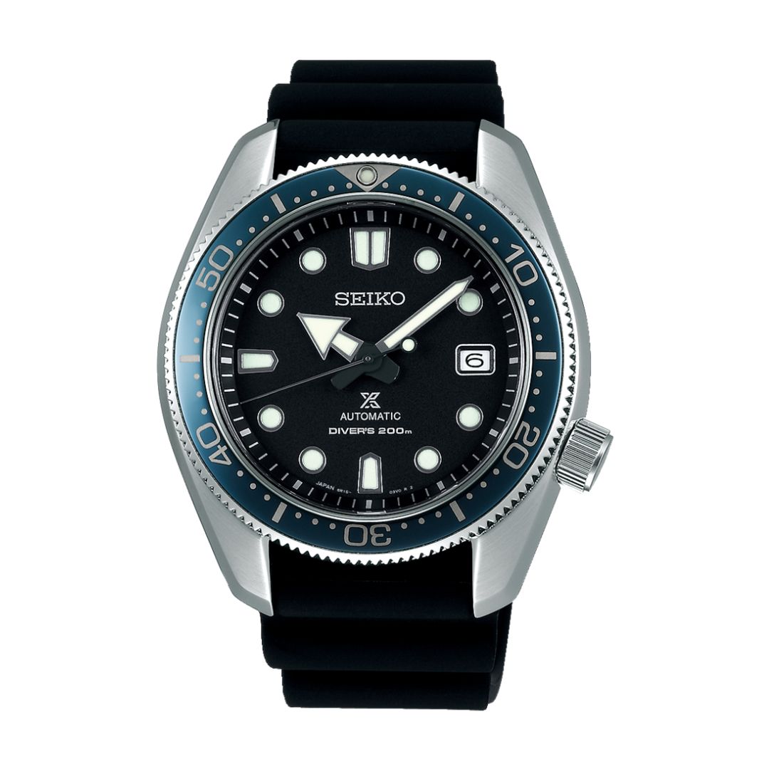 Seiko Prospex Automatic Divers 1968 Modern Re-interpretation, SPB079J1 rannekello