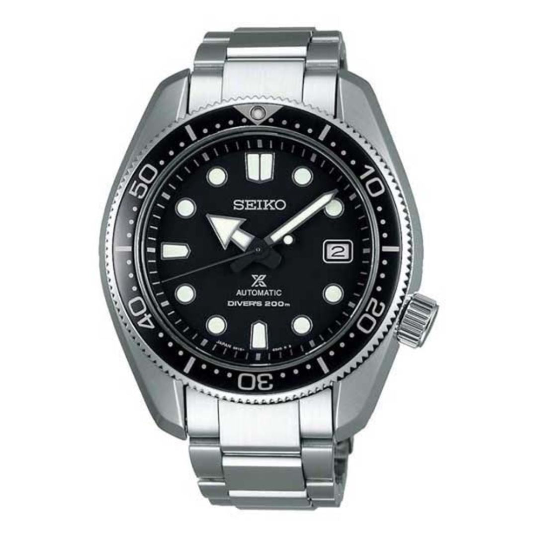 Seiko Prospex Modern Re-interpretation of 1968 Automatic Diver’s, SPB077J1 rannekello