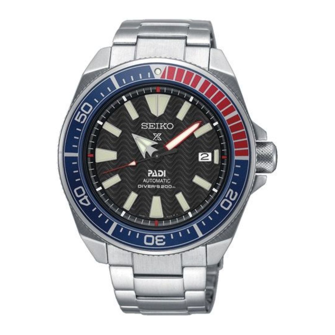 Seiko Prospex Padi Samurai Special Edition SRPB99K1