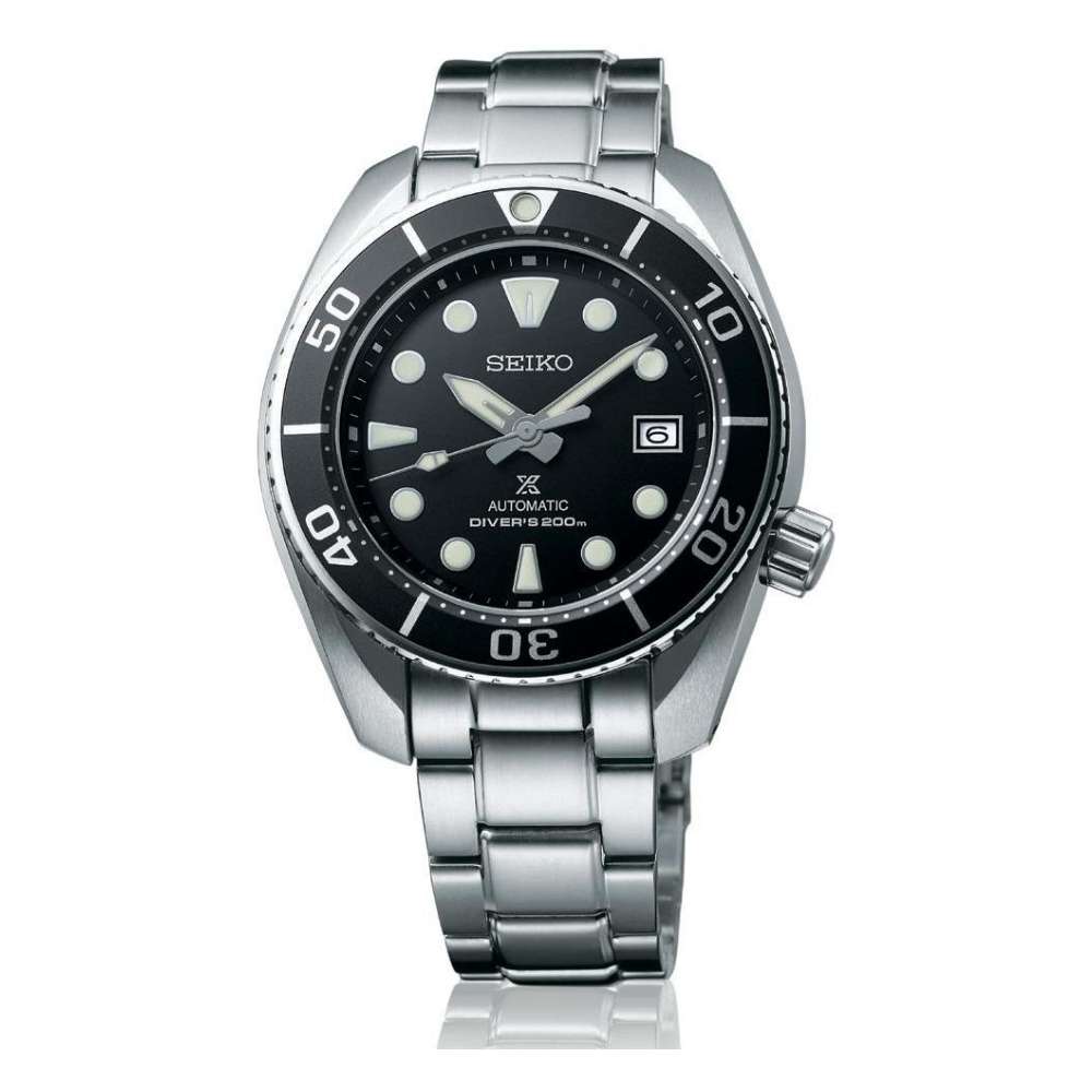 Seiko Prospex Sumo Automatic SPB101J1 rannekello - Seiko - Laatukoru