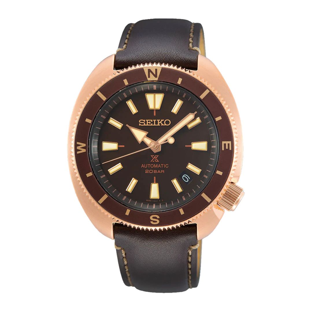 Seiko land sale prospex