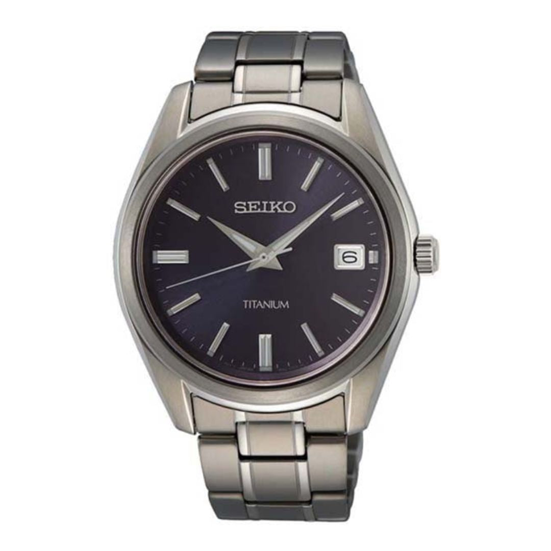 Seiko Sapphire Titanium SUR373P1