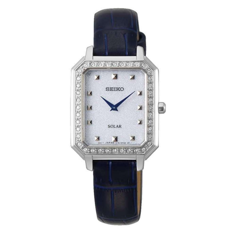 Seiko Solar SUP429P1 Watch