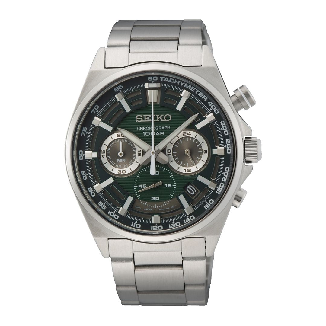 Seiko Sport Chrono SSB405P1, rannekello