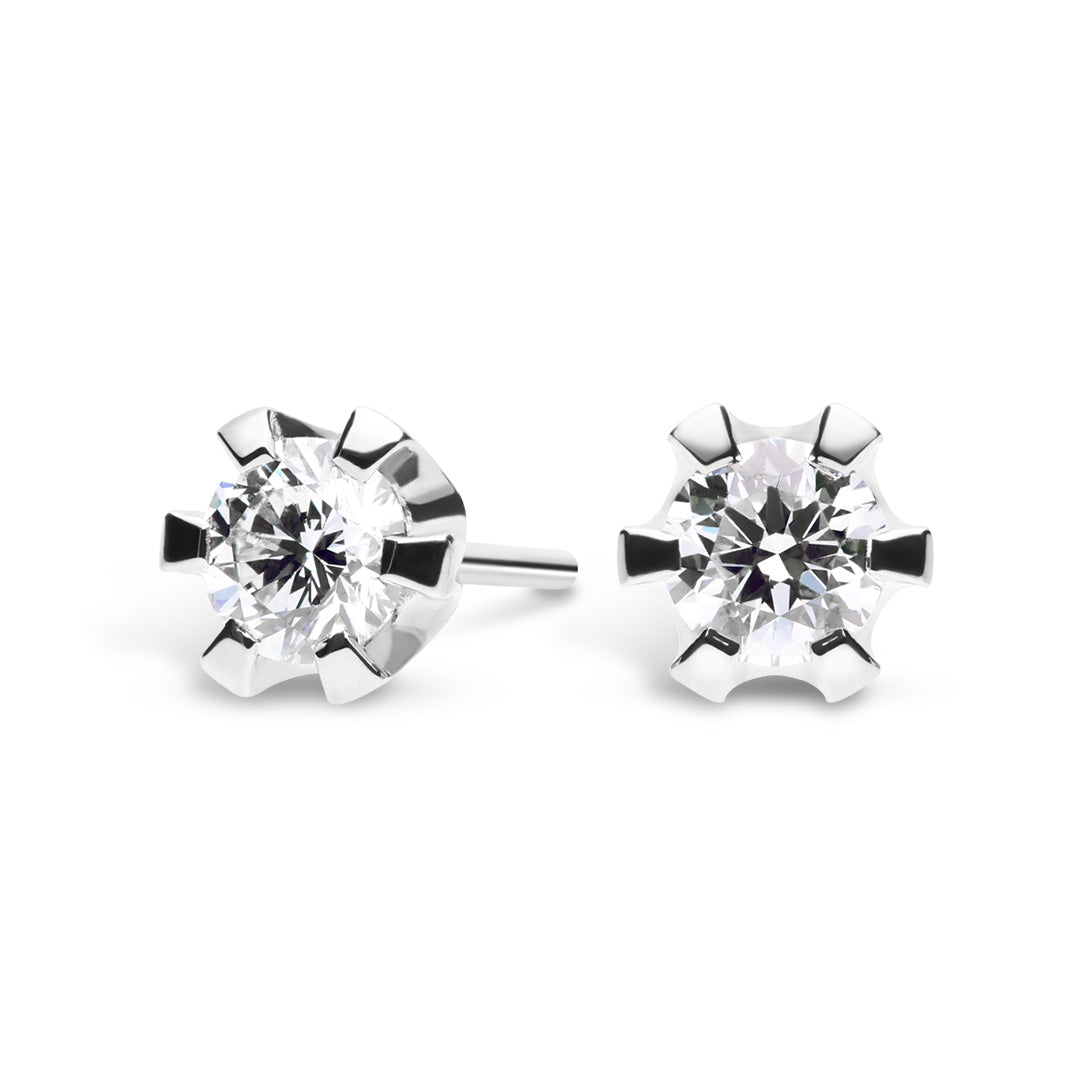 Forevermark diamond shop earrings price