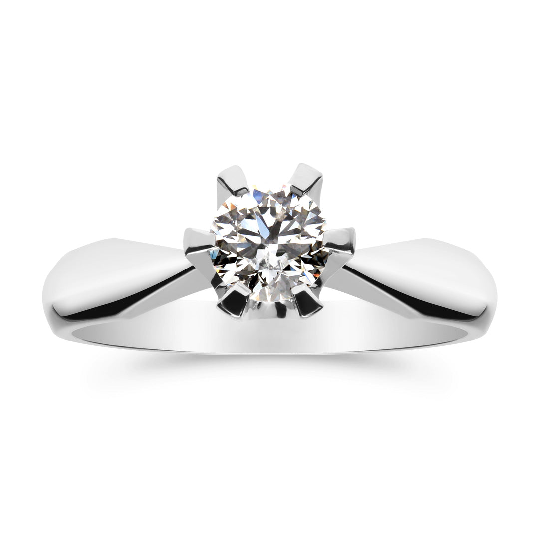 Tiffany top 50ct ring
