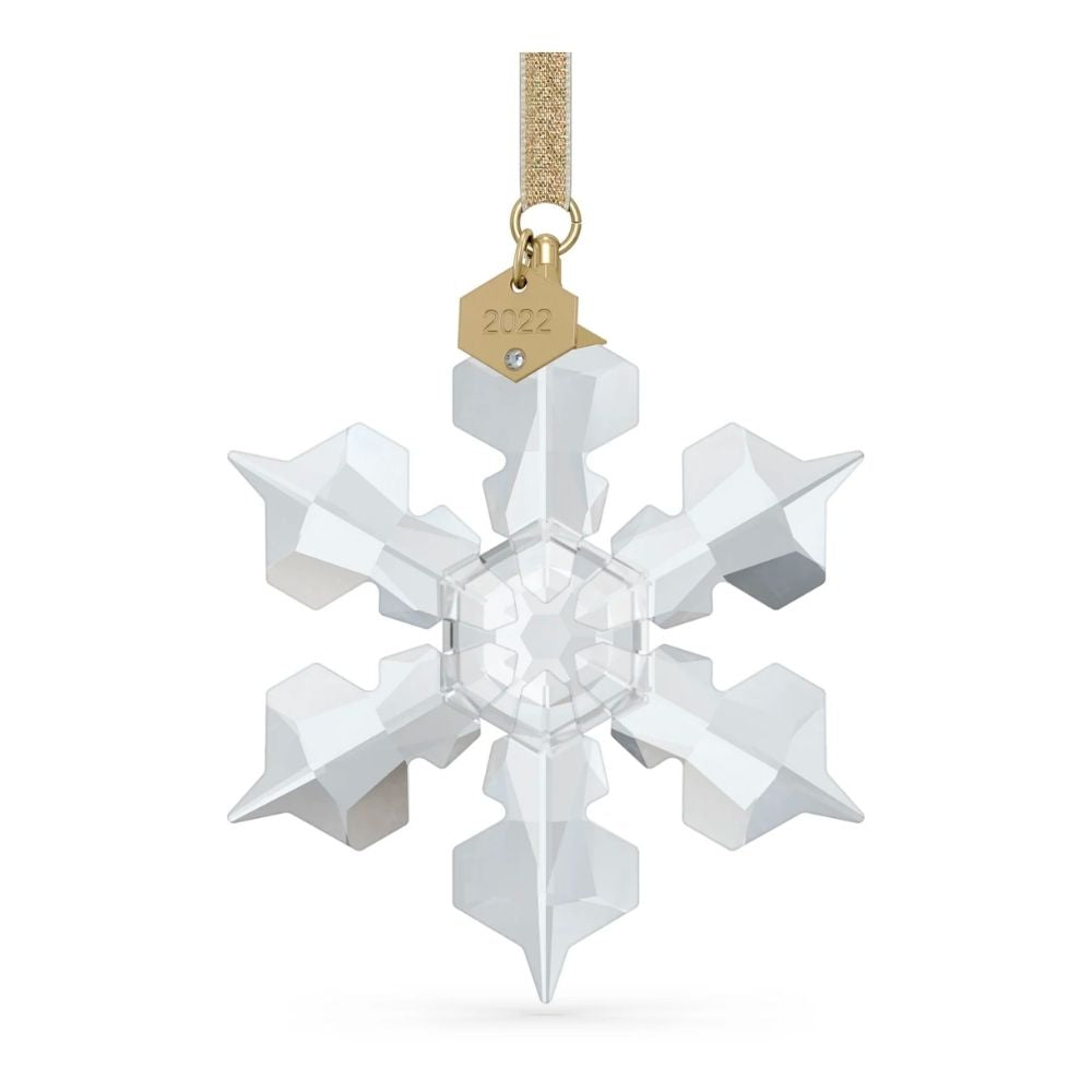 Swarovski 2022 tähti joulukoriste, Annual Edition Ornament