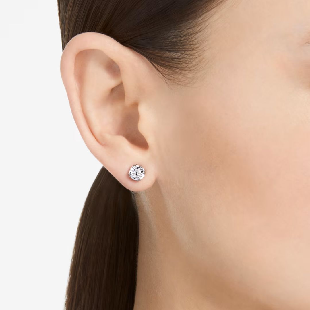 Swarovski Constella korvakorut, kirkkaat kristallit