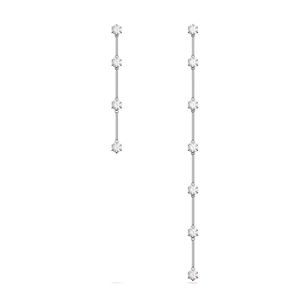Swarovski Constella korvakorut kirkkailla kristalleilla