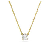 Swarovski Constella riipus, keltakullan värinen