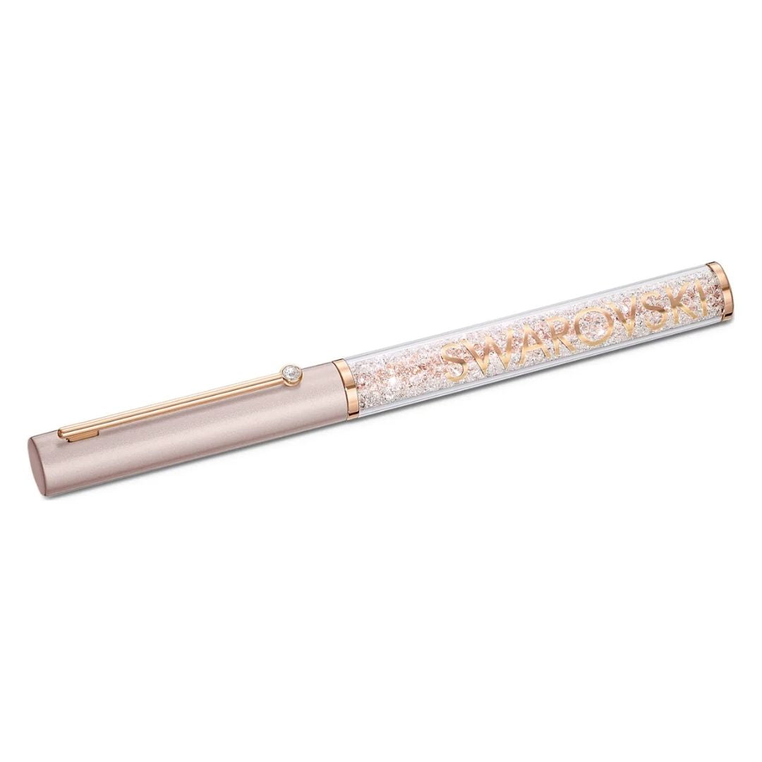 Swarovski Crystalline Gloss, kuulakärkikynä, vaaleanpunainen