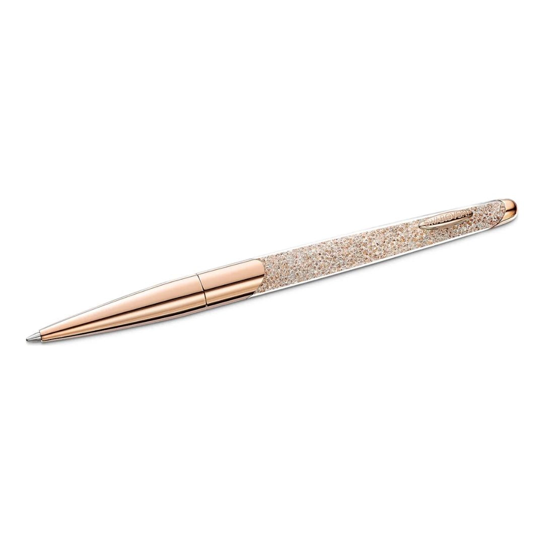 Swarovski Crystalline Nova ballpoint pen, rose gold