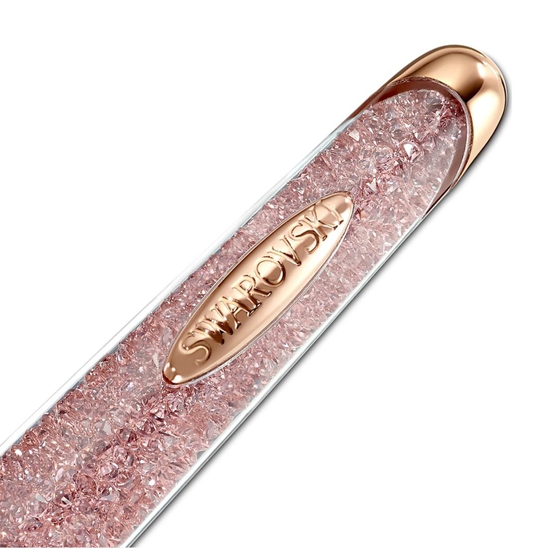 Swarovski Crystalline Nova kuulakärkikynä, ruusukulta