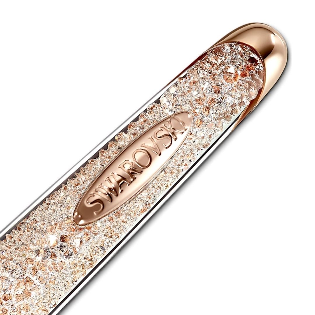 Swarovski Crystalline Nova kuulakärkikynä, ruusukulta