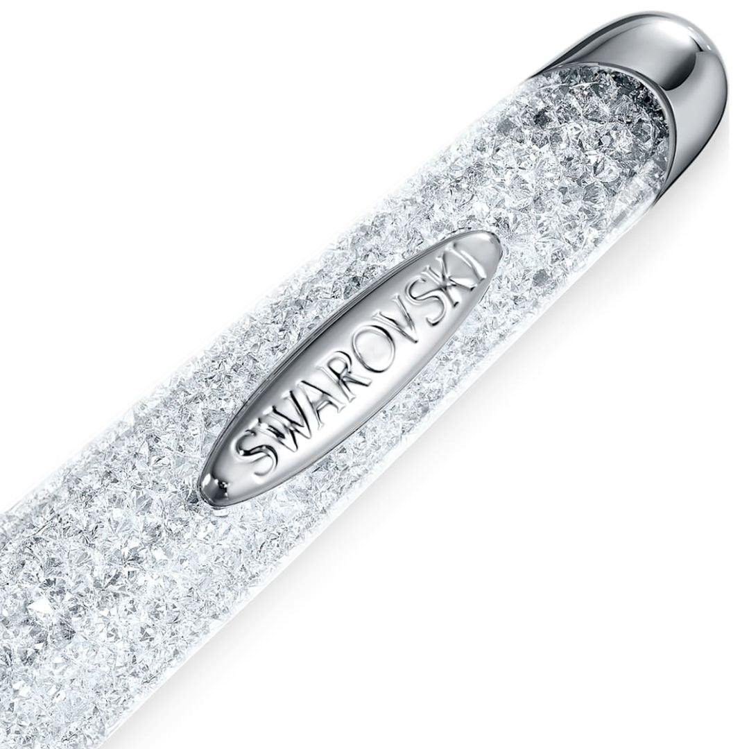 Swarovski Crystalline Nova kuulakärkikynä, valkoinen