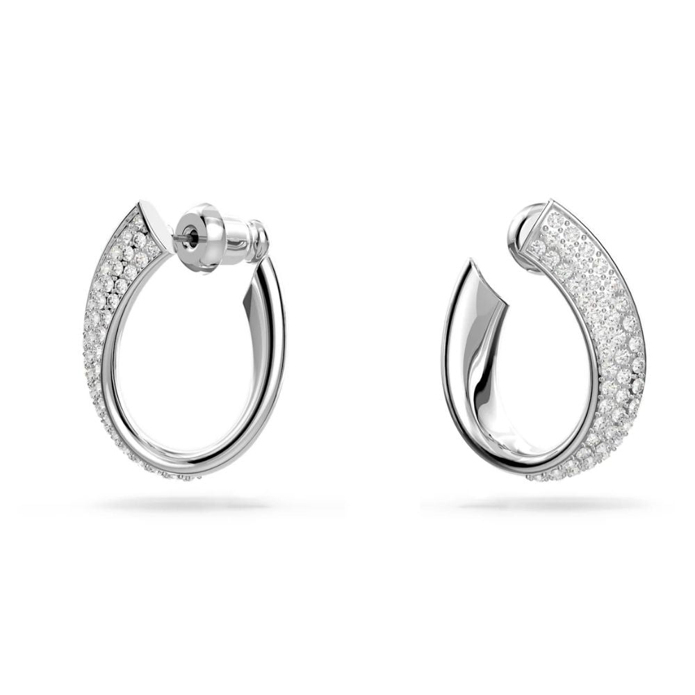 Swarovski Exist vaaleat korvakorut