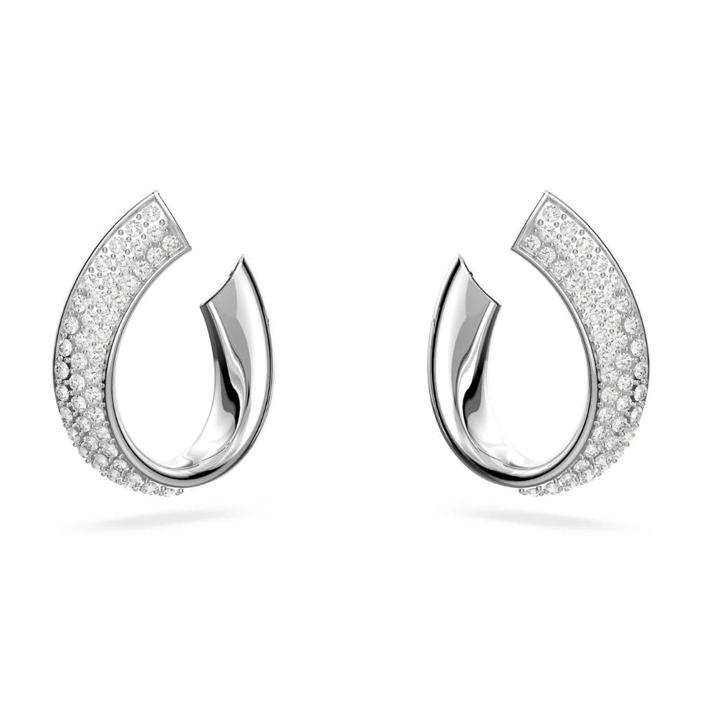 Swarovski Exist vaaleat korvakorut
