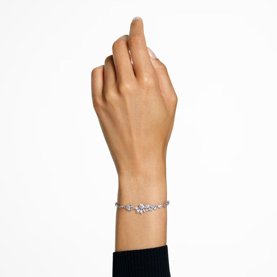 Swarovski Gema rannekoru, kirkkaat kristallit, 5644687