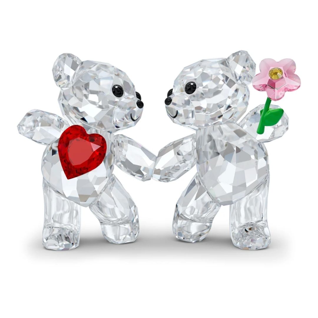 Swarovski Happy together, kristallifiguuri