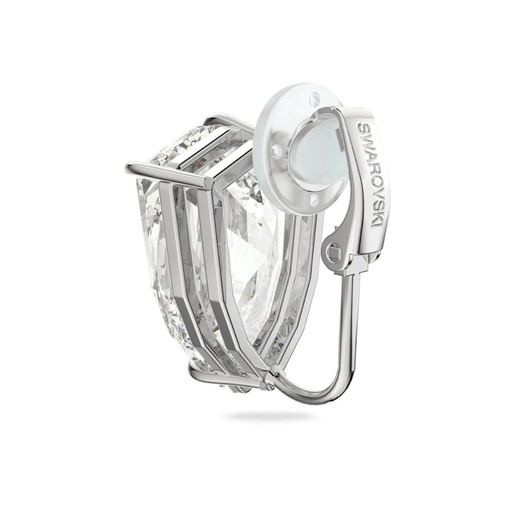 Swarovski Mesmera Trilliant korvakoru, valkoinen 5600758