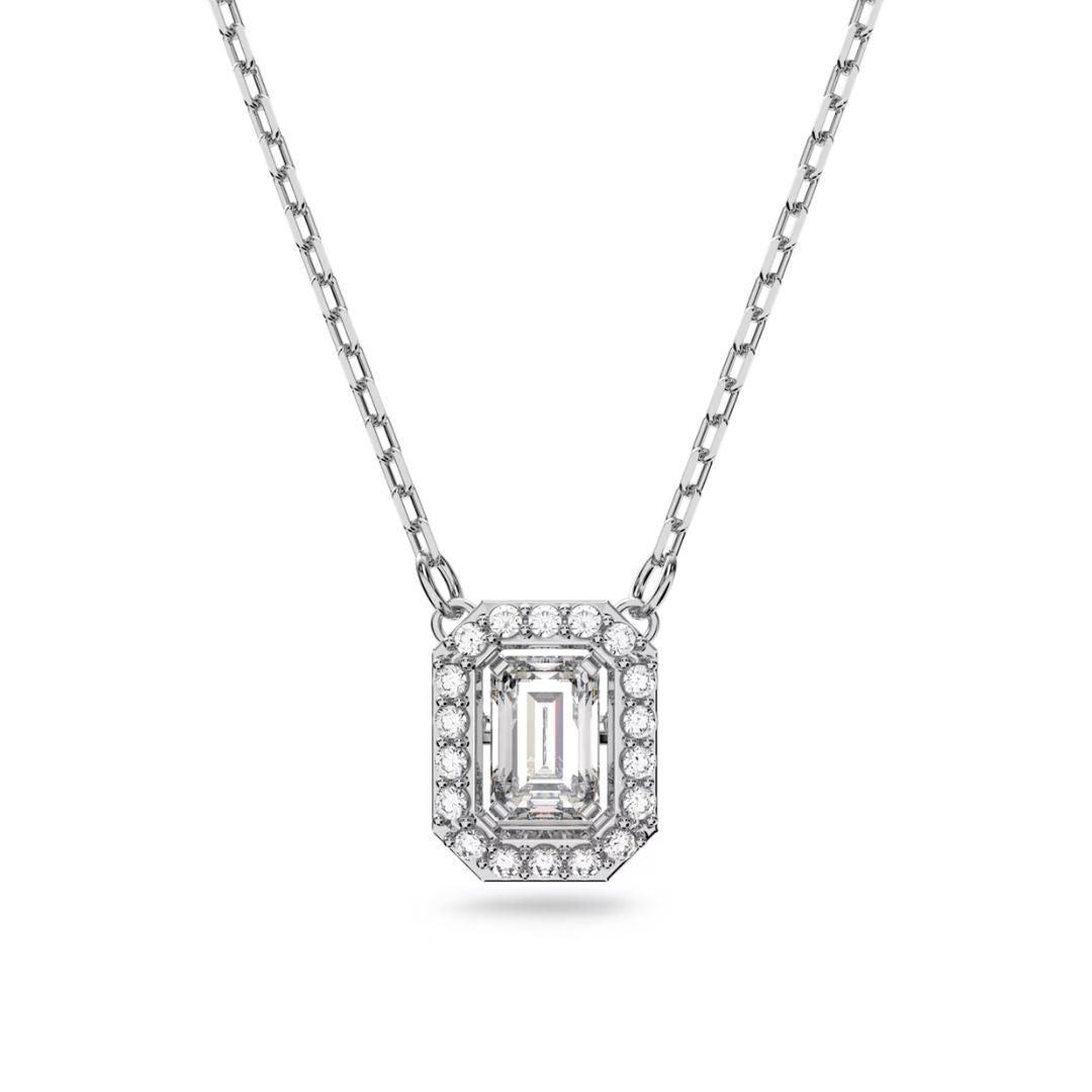Swarovski Millenia kaulakoru, vaalea ja kirkas kristalli
