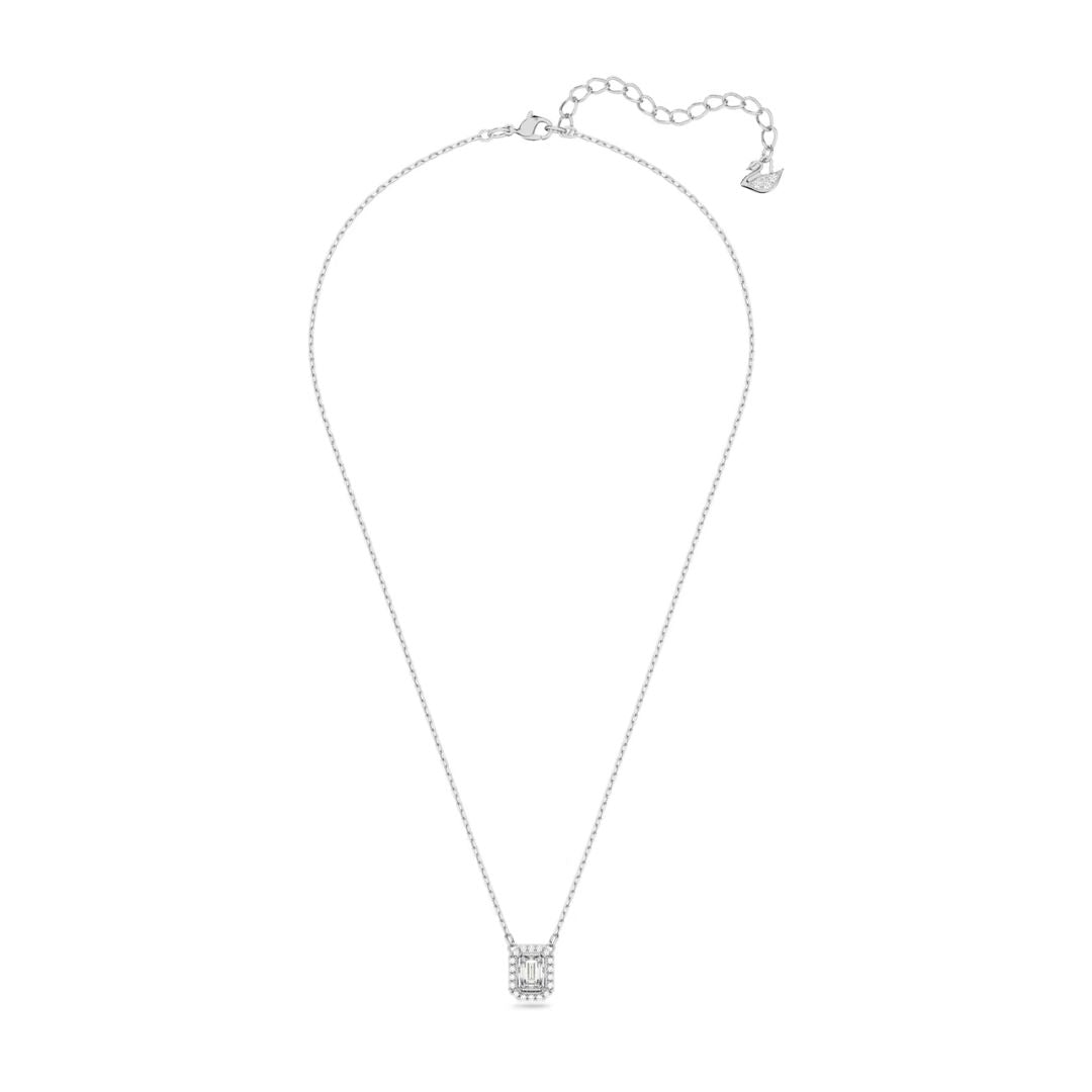 Swarovski Millenia kaulakoru, vaalea ja kirkas kristalli