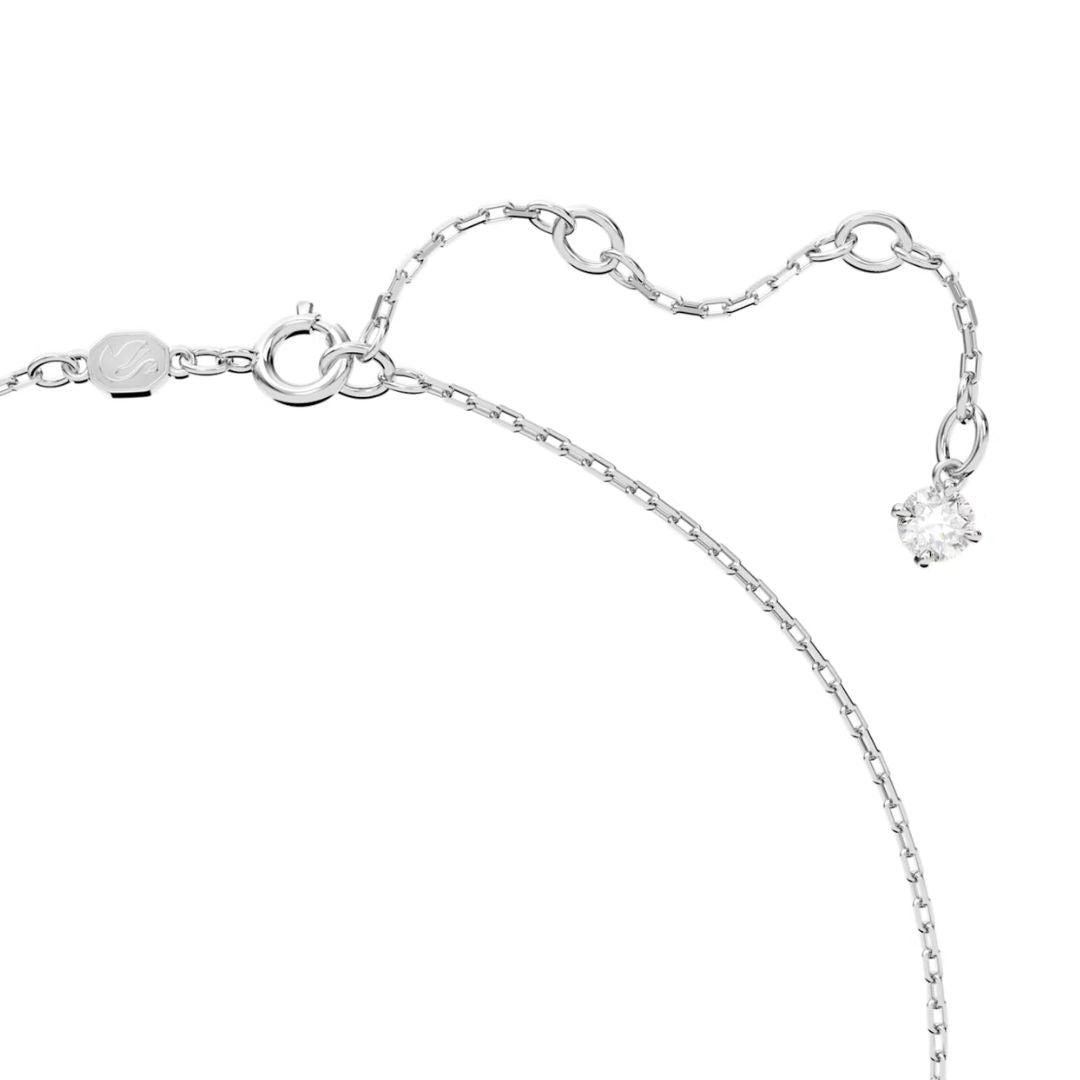 Swarovski Millenia kaulakoru ja korvakorut, sinisillä kristalleilla