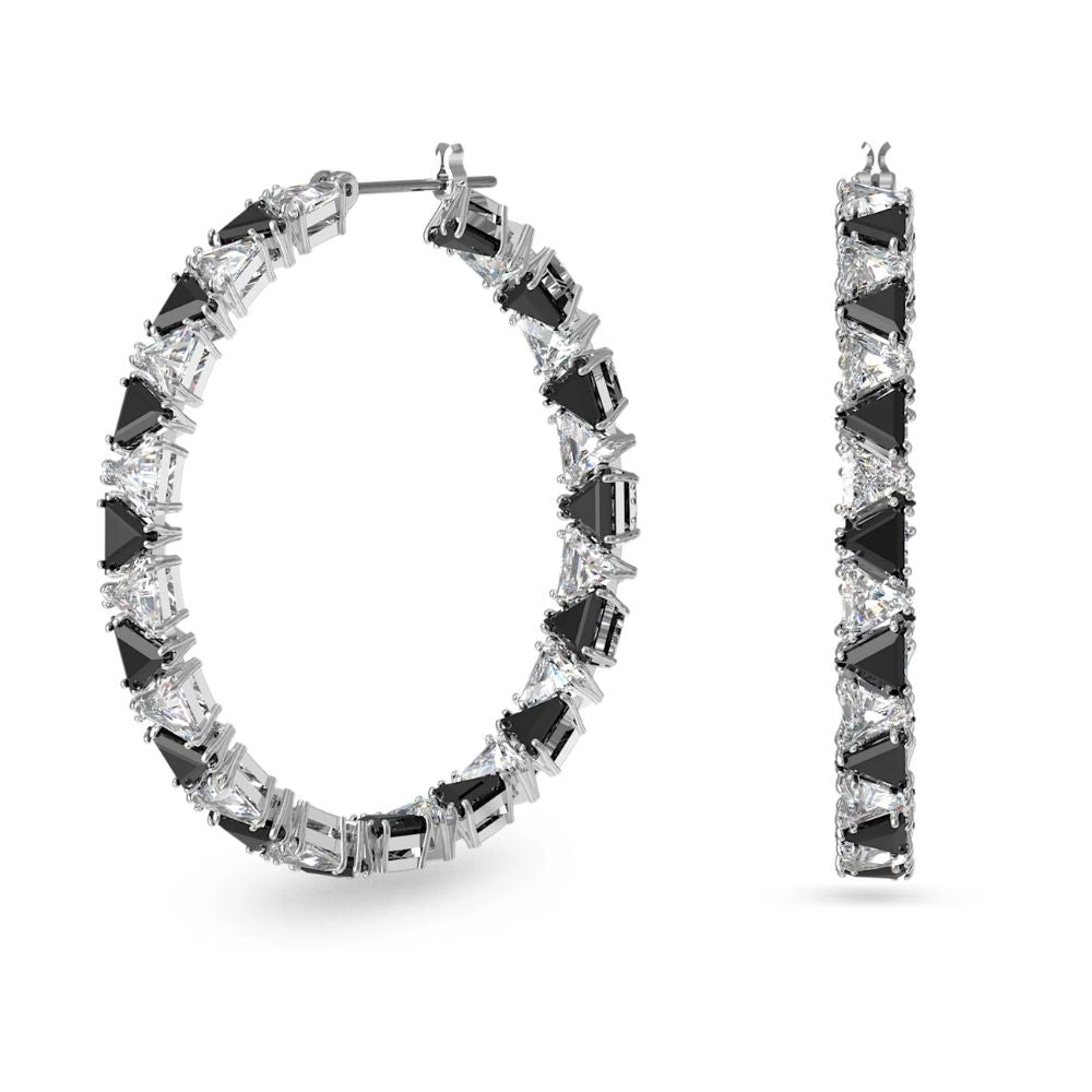 Swarovski ring earrings best sale