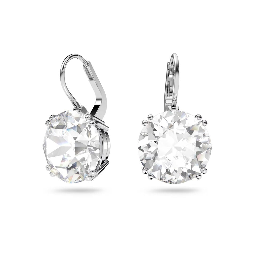 Swarovski Millenia korvakorut, vaalea ja kirkkaat kristallit