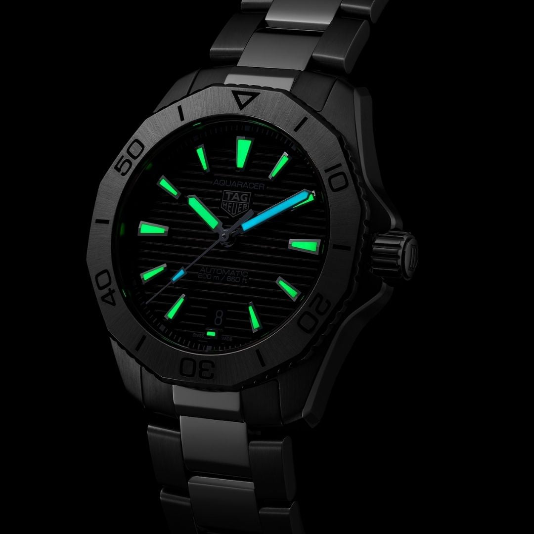 TAG Heuer Aquaracer Professional 200 Date, rannekello WBP2111.BA0627