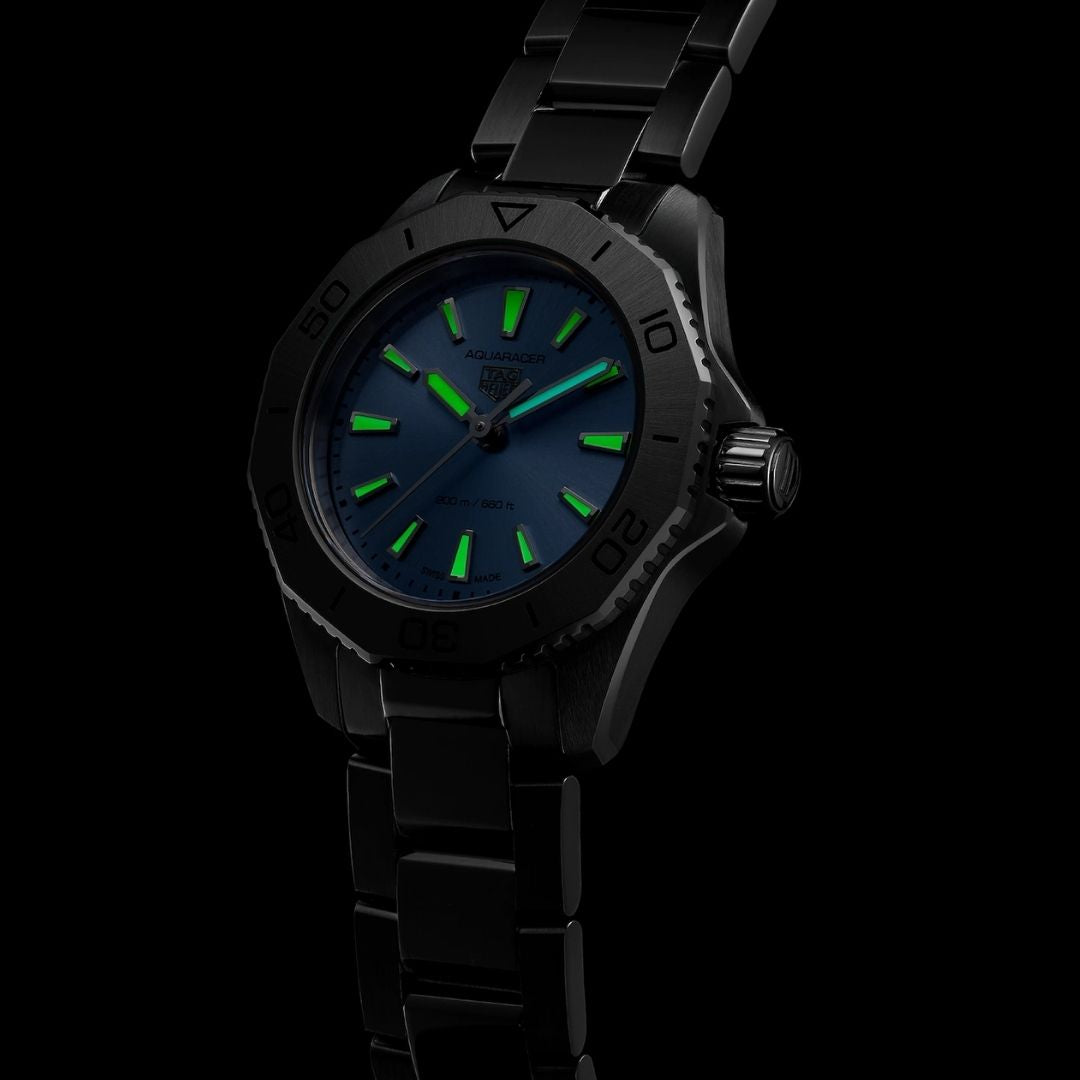 TAG Heuer Aquaracer Professional 200, rannekello WBP1415.BA0622