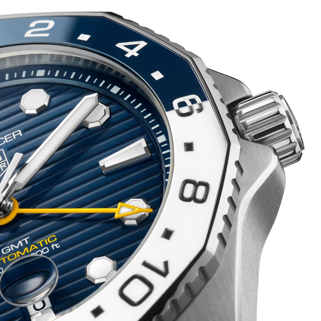 TAG Heuer Aquaracer Professional 300 GMT, rannekello WBP2010.BA0632