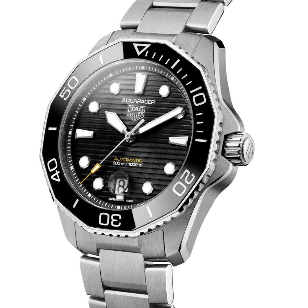 TAG Heuer Aquaracer Professional 300, rannekello WBP201A.BA0632 - TAG Heuer - Laatukoru