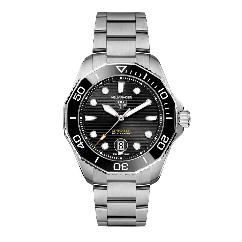 TAG Heuer Aquaracer Professional 300, rannekello WBP201A.BA0632 - TAG Heuer - Laatukoru