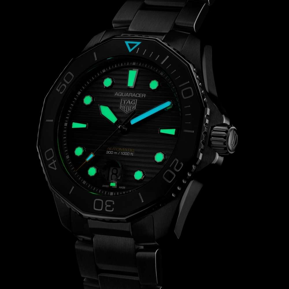 TAG Heuer Aquaracer Professional 300, rannekello WBP201A.BA0632 - TAG Heuer - Laatukoru