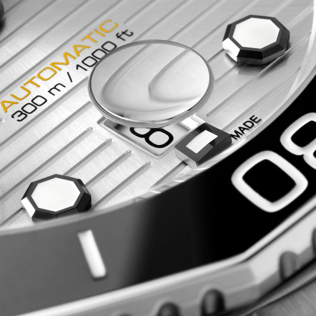 TAG Heuer Aquaracer Professional 300, rannekello WBP201C.BA0632